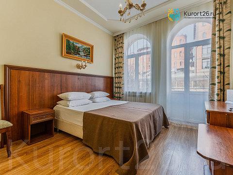  Санаторий &laquo;Белая дача&raquo; г. Кисловодск. Номера